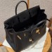 Hermes Birkin 40cm Bag in Black Togo Leather GHW Hermes Birkin 40cm Bag in Black Togo Leather GHW