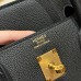 Hermes Birkin 40cm Bag in Black Togo Leather GHW Hermes Birkin 40cm Bag in Black Togo Leather GHW
