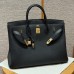 Hermes Birkin 40cm Bag in Black Togo Leather GHW Hermes Birkin 40cm Bag in Black Togo Leather GHW