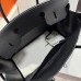 Hermes Birkin 40cm Bag x Chrome Hearts Black Togo Leather PHW Hermes Birkin 40cm Bag x Chrome Hearts Black Togo Leather PHW