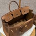 Hermes Birkin 40cm Bag in Gold Togo Leather GHW