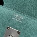 Hermes Birkin 40cm Bag in Malachite Togo Leather PHW