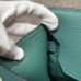Hermes Birkin 40cm Bag in Malachite Togo Leather PHW