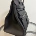 Hermes Birkin HAC 40 Multipocket in Black Togo Leather PHW