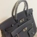 Hermes Birkin HAC 40 Multipocket in Black Togo Leather PHW