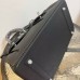 Hermes Birkin HAC 40 Multipocket in Black Togo Leather PHW