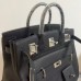 Hermes Birkin HAC 40 Multipocket in Black Togo Leather PHW