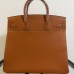 Hermes Birkin HAC 40 Multipocket in Gold Togo Leather PHW