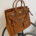 Hermes Birkin HAC 40 Multipocket in Gold Togo Leather PHW