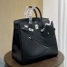 Hermès Birkin 40 HAC Rock Black Evergrain Palladium Hardware Hermès Birkin 40 HAC Rock Black Evergrain Palladium Hardware
