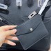 Hermès Birkin 40 HAC Rock Black Evergrain Palladium Hardware Hermès Birkin 40 HAC Rock Black Evergrain Palladium Hardware