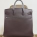 Hermès Birkin 40 HAC Rock Ebene Evergrain Palladium Hardware Hermès Birkin 40 HAC Rock Ebene Evergrain Palladium Hardware