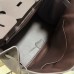 Hermès Birkin 40 HAC Rock Ebene Evergrain Palladium Hardware Hermès Birkin 40 HAC Rock Ebene Evergrain Palladium Hardware