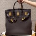 High-Quality Replica Hermes Birkin HAC 40cm Chocolat