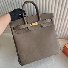 Replica Hermes Birkin 40cm HAC in Etoupe