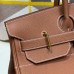 Designer Inspired Replica Hermes HAC 40cm Gold