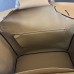 Hermes Trench HAC Birkin 40cm Bag in Togo Leather PHW