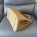 Hermes Trench HAC Birkin 40cm Bag in Togo Leather PHW