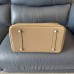 Hermes Trench HAC Birkin 40cm Bag in Togo Leather PHW