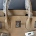 Hermes Trench HAC Birkin 40cm Bag in Togo Leather PHW