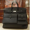 Hermes Birkin Cargo 50cm Black Togo Leather PHW