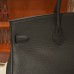 Hermes Birkin Cargo 50cm Black Togo Leather PHW