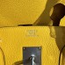 Hermes Birkin Cargo 50cm Yellow Togo Leather PHW