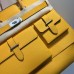 Hermes Birkin Cargo 50cm Yellow Togo Leather PHW