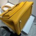 Hermes Birkin Cargo 50cm Yellow Togo Leather PHW