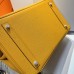 Hermes Birkin Cargo 50cm Yellow Togo Leather PHW