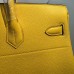 Hermes Birkin Cargo 50cm Yellow Togo Leather PHW