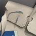 Hermes Craie Birkin HAC 50 Endless Road Limited Edition Palladium Hardware