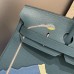 Hermes Vert Cypress Birkin HAC 50 Endless Road Limited Edition Palladium Hardware