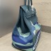 Hermes Vert Cypress Birkin HAC 50 Endless Road Limited Edition Palladium Hardware