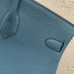 Hermes Vert Cypress Birkin HAC 50 Endless Road Limited Edition Palladium Hardware