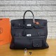 Hermes Birkin HAC 50 Multipocket Togo Leather Palladium Hardware
