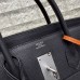 Hermes Birkin HAC 50 Multipocket Togo Leather Palladium Hardware Hermes Birkin HAC 50 Multipocket Togo Leather Palladium Hardware