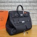 Hermes Birkin HAC 50 Multipocket Togo Leather Palladium Hardware Hermes Birkin HAC 50 Multipocket Togo Leather Palladium Hardware