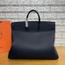 Hermes Birkin HAC 50 Multipocket Togo Leather Palladium Hardware Hermes Birkin HAC 50 Multipocket Togo Leather Palladium Hardware