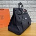 Hermes Birkin HAC 50 Multipocket Togo Leather Palladium Hardware Hermes Birkin HAC 50 Multipocket Togo Leather Palladium Hardware