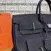 Hermes Birkin HAC 50 Multipocket Togo Leather Palladium Hardware Hermes Birkin HAC 50 Multipocket Togo Leather Palladium Hardware