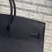 Hermes Birkin HAC 50 Multipocket Togo Leather Palladium Hardware Hermes Birkin HAC 50 Multipocket Togo Leather Palladium Hardware