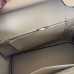 Hermes Birkin HAC 50CM Clemence Leather Trench PHW Hermes Birkin HAC 50CM Clemence Leather Trench PHW