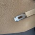 Hermes Birkin HAC 50CM Clemence Leather Trench PHW Hermes Birkin HAC 50CM Clemence Leather Trench PHW
