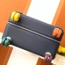 Replica Hermes R.M.S Cabin Suitcase - bleu indigo Replica Hermes R.M.S Cabin Suitcase - top quality and free shipping