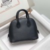 Hermes Bolide 1923 Mini Bag Evrycolor Black GHW
