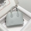 Hermes Bolide 1923 Mini Bag Evrycolor Bleu Pale
