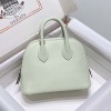 Hermes Bolide 1923 Mini Bag Evrycolor Vert Fizz