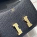 Hermes Constance 18 Bag in Black Epsom Leahter GHW