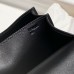 Hermes Constance 18 Bag in Black Epsom Leahter GHW